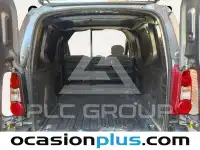 2013 Peugeot Partner