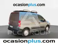 2013 Peugeot Partner
