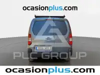 2013 Peugeot Partner