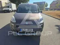 2013 Peugeot Partner
