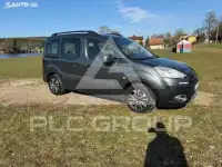 2013 Peugeot Partner