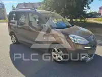 2013 Peugeot Partner