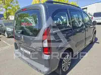 2013 Peugeot Partner