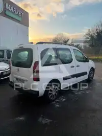 2013 Peugeot Partner