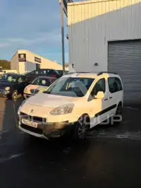 2013 Peugeot Partner