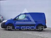 2013 Peugeot Partner
