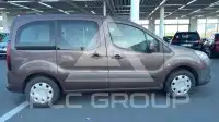2013 Peugeot Partner