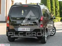 2013 Peugeot Partner