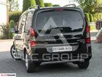 2013 Peugeot Partner