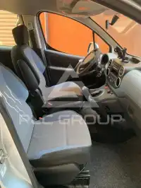 2013 Peugeot Partner