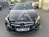 2013 Mercedes Benz A