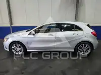 2013 Mercedes Benz A