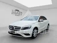 2013 Mercedes Benz A