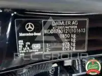 2013 Mercedes Benz A