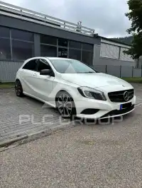 2013 Mercedes Benz A