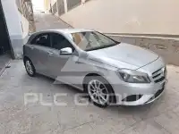 2013 Mercedes Benz A