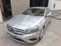 2013 Mercedes Benz A