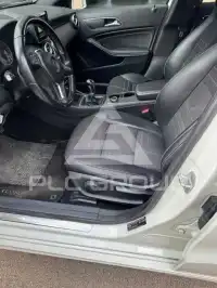 2013 Mercedes Benz A