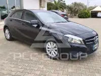 2013 Mercedes Benz A