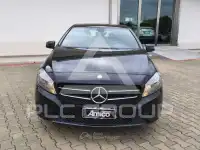 2013 Mercedes Benz A