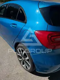 2013 Mercedes Benz A