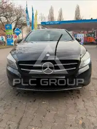 2013 Mercedes Benz A