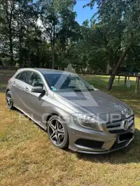 2013 Mercedes Benz A