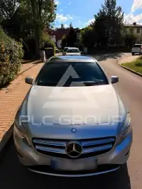 2013 Mercedes Benz A