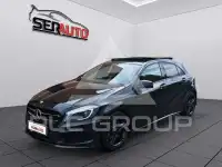 2013 Mercedes Benz A