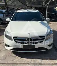 2013 Mercedes Benz A