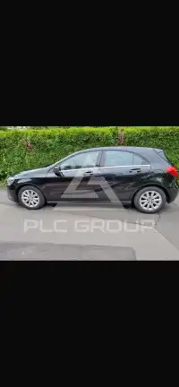 2013 Mercedes Benz A