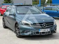2013 Mercedes Benz A