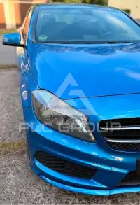 2013 Mercedes Benz A