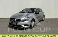 2013 Mercedes Benz A