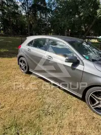 2013 Mercedes Benz A