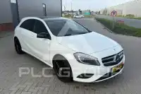 2013 Mercedes Benz A