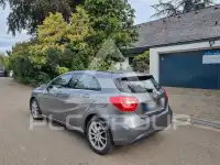 2013 Mercedes Benz A