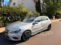 2013 Mercedes Benz A