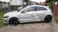 2013 Mercedes Benz A