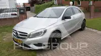 2013 Mercedes Benz A