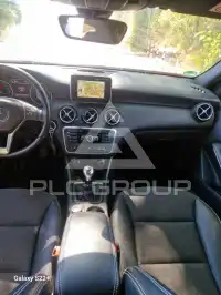 2013 Mercedes Benz A
