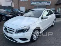 2013 Mercedes Benz A