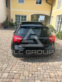 2013 Mercedes Benz A