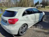 2013 Mercedes Benz A
