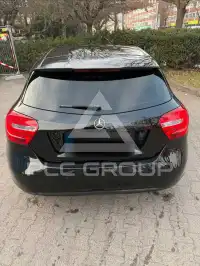 2013 Mercedes Benz A