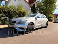 2013 Mercedes Benz A