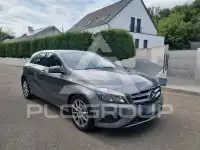 2013 Mercedes Benz A