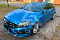 2013 Mercedes Benz A