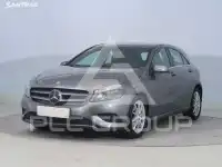 2013 Mercedes Benz A