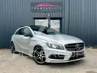 2013 Mercedes Benz A